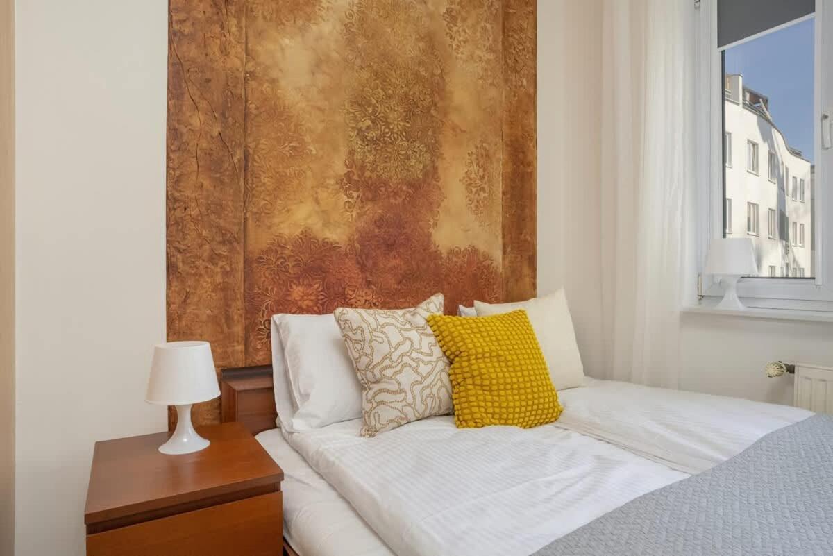 Cozy Remote Work By Renters Apartament Poznań