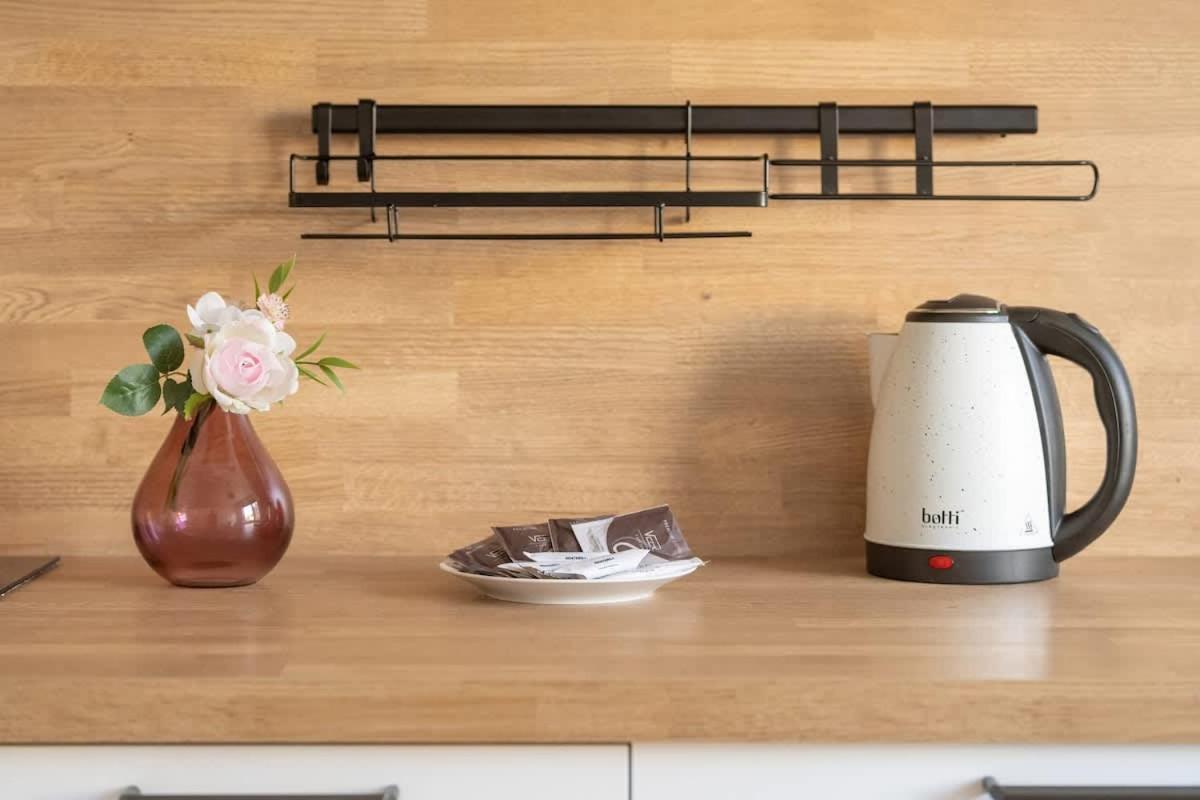Apartament Cozy Remote Work By Renters *