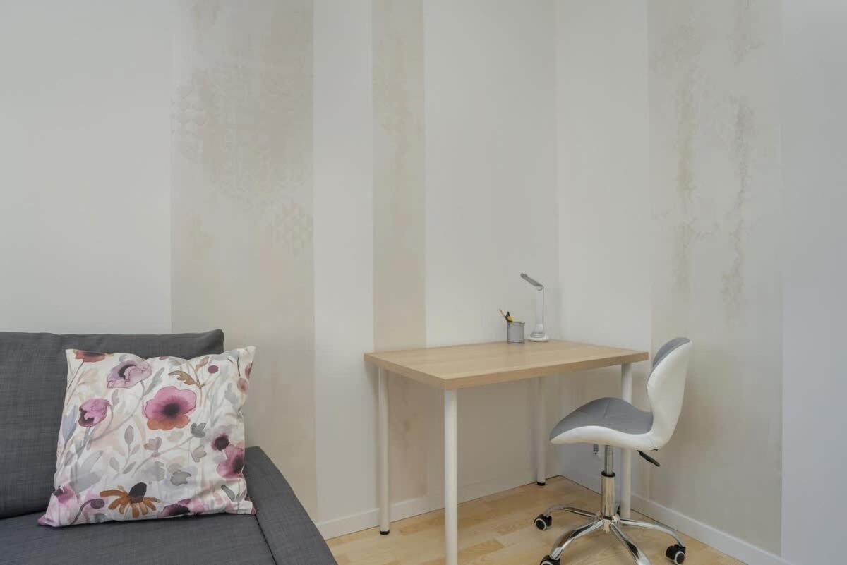 Apartament Cozy Remote Work By Renters Poznań