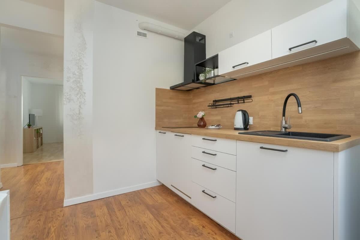 Apartament Cozy Remote Work By Renters *